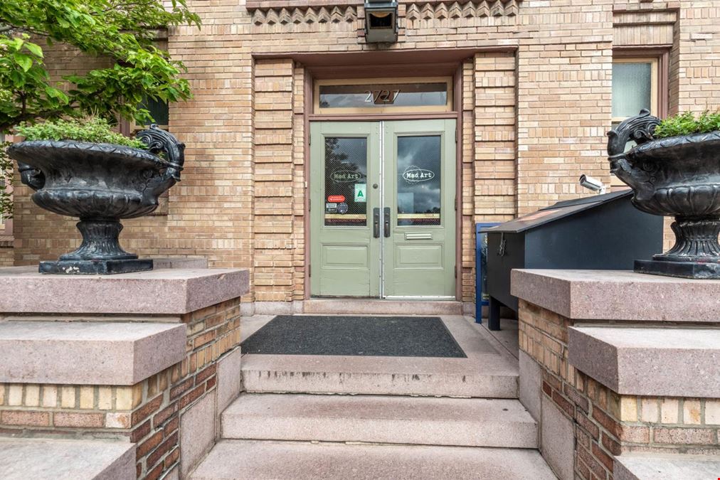 Soulard Event & Restaurant Venue 2727 South 12th Street, St. Louis